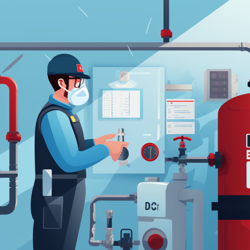 What Safety Measures Matter in Water Heater Fixover