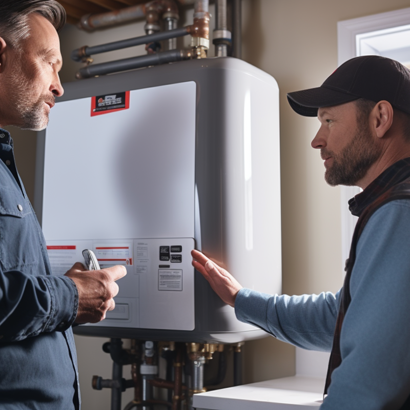 Why Are These Top Methods for Tankless Water Heater Repair
